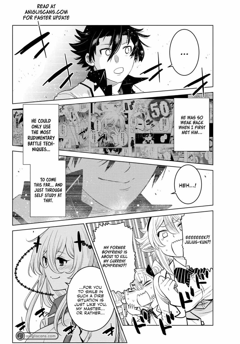 Ochikobore Datta Ani Ga Jitsuha Saikyou Chapter 14 Page 31