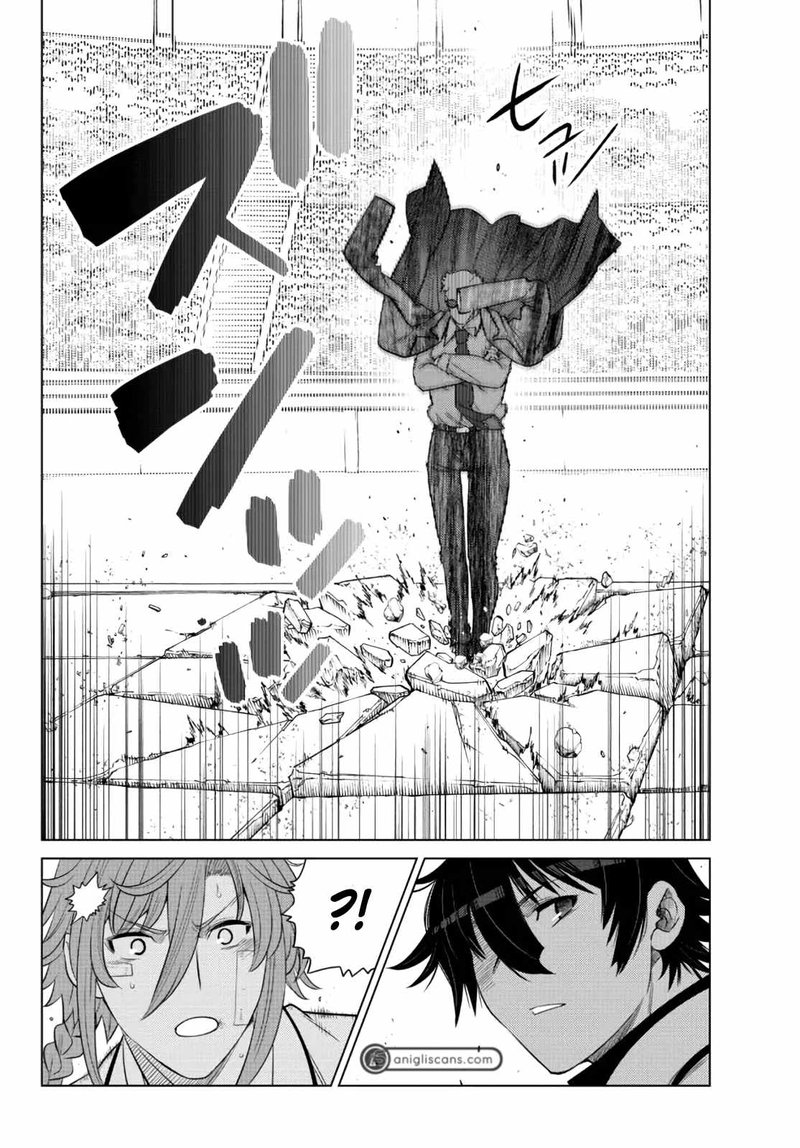 Ochikobore Datta Ani Ga Jitsuha Saikyou Chapter 14 Page 41
