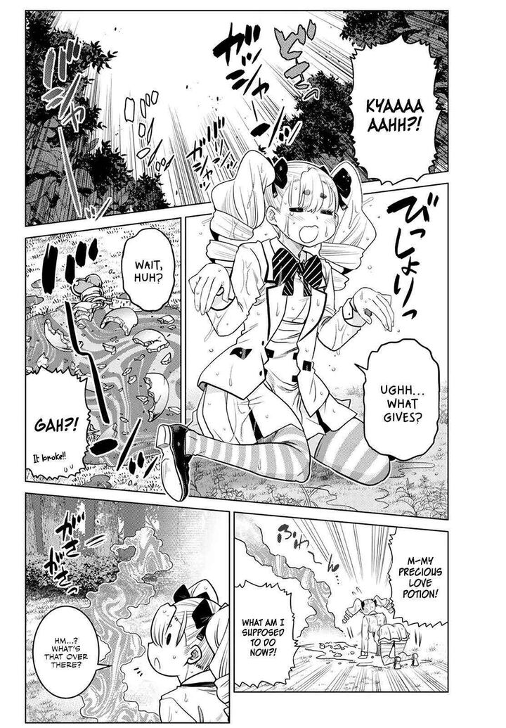Ochikobore Datta Ani Ga Jitsuha Saikyou Chapter 21 Page 6