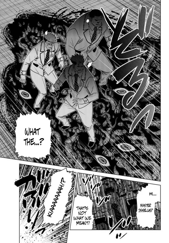 Ochikobore Datta Ani Ga Jitsuha Saikyou Chapter 22a Page 3
