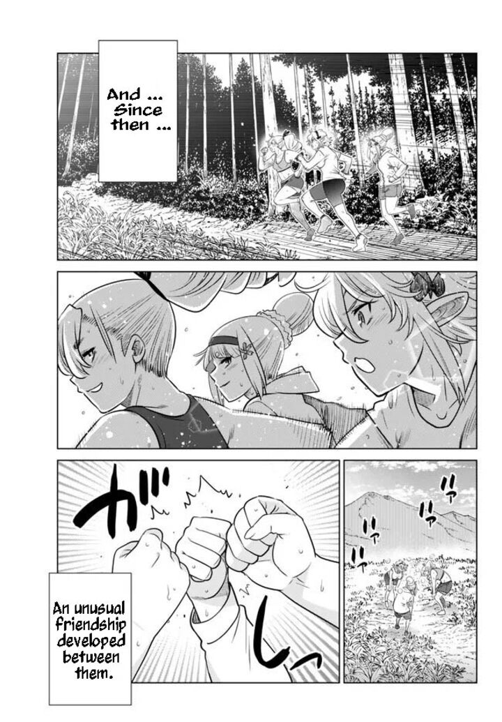 Ochikobore Datta Ani Ga Jitsuha Saikyou Chapter 22b Page 5