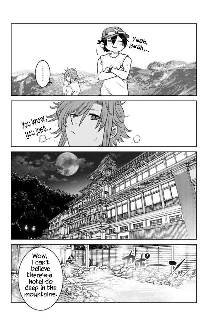 Ochikobore Datta Ani Ga Jitsuha Saikyou Chapter 22b Page 6