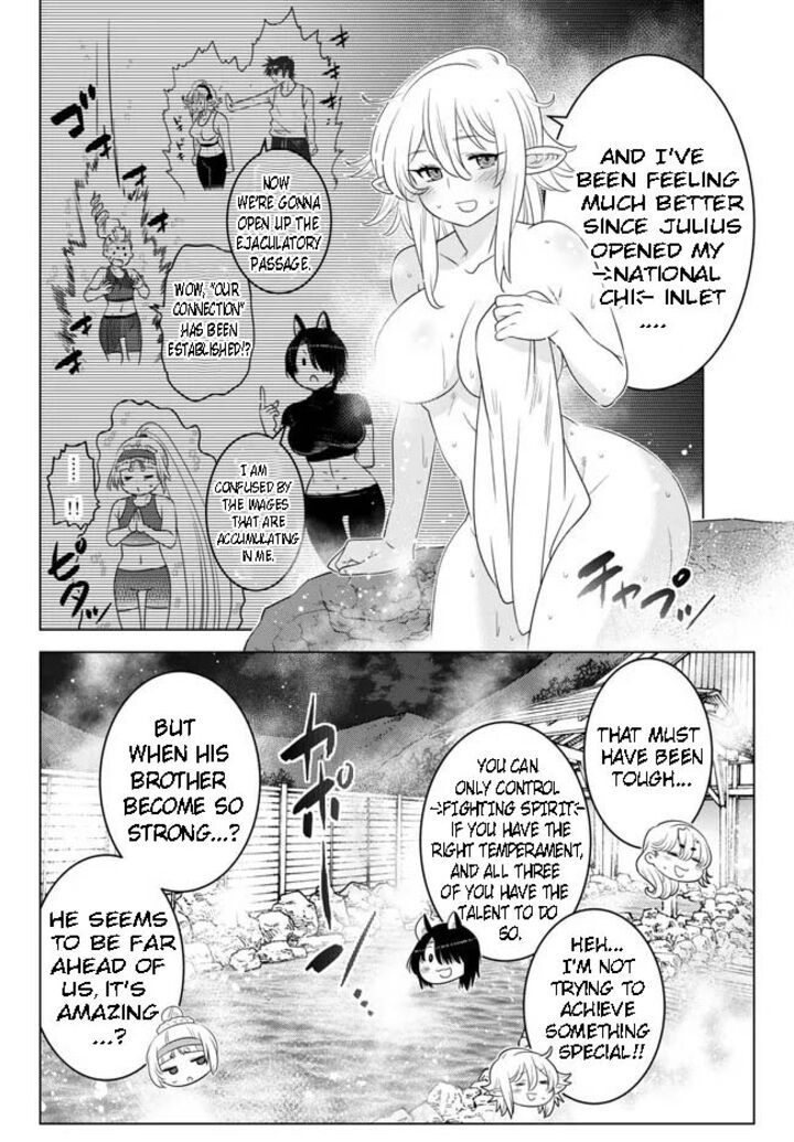 Ochikobore Datta Ani Ga Jitsuha Saikyou Chapter 22b Page 8