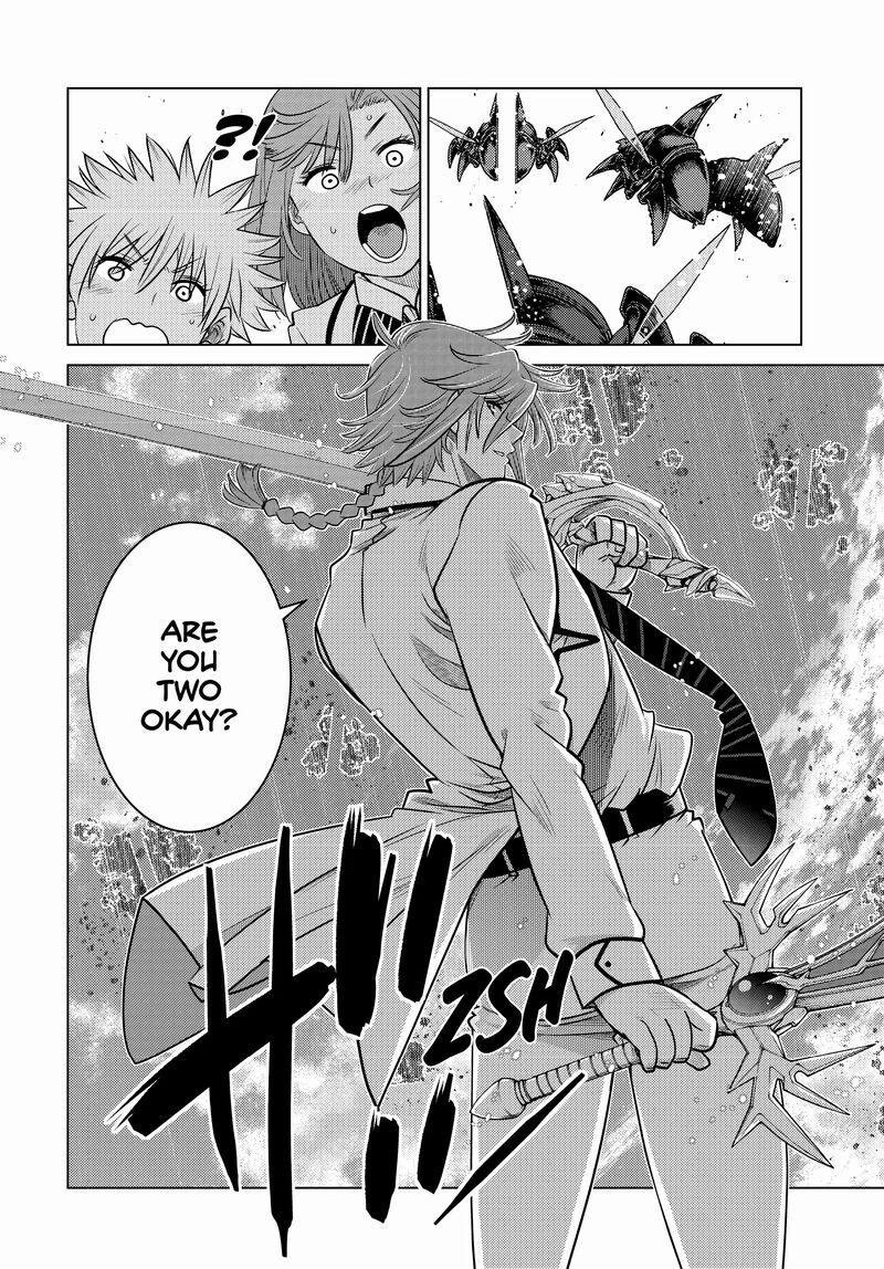 Ochikobore Datta Ani Ga Jitsuha Saikyou Chapter 23 Page 19