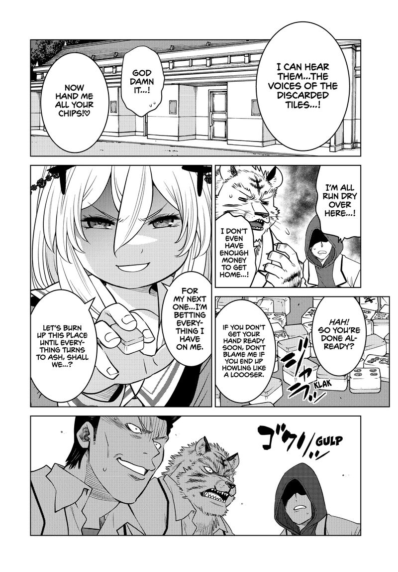 Ochikobore Datta Ani Ga Jitsuha Saikyou Chapter 24 Page 8