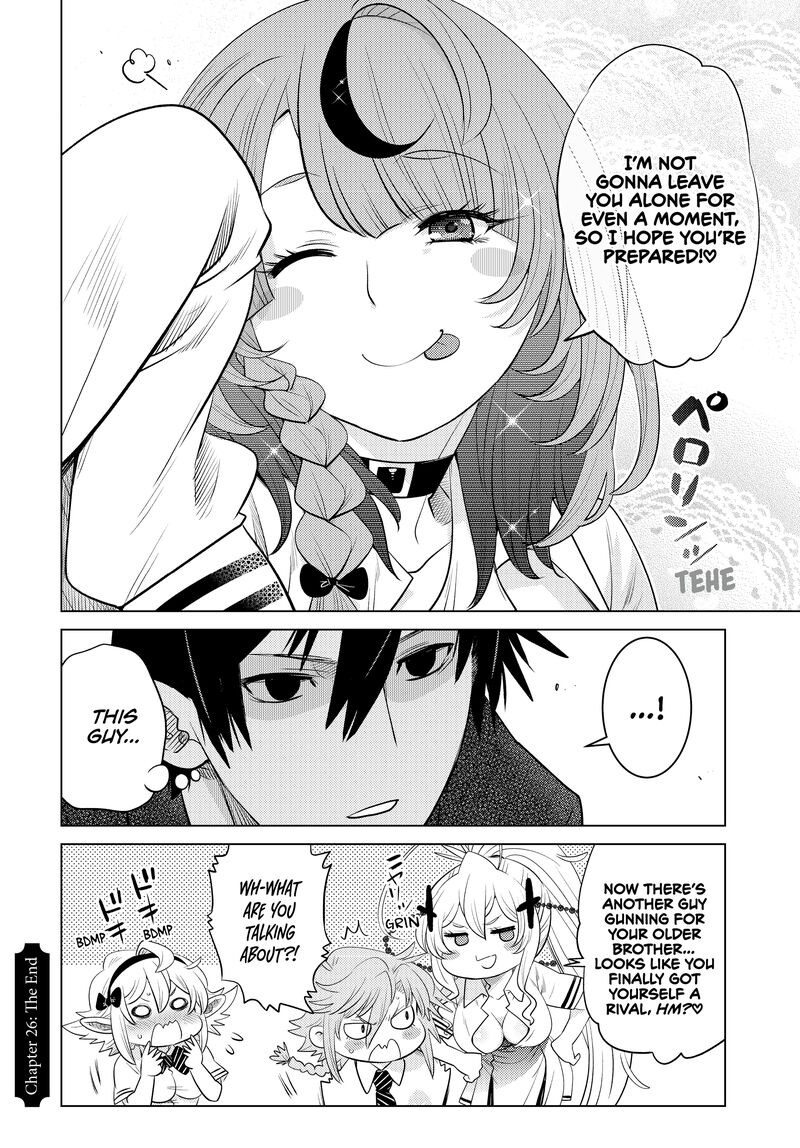 Ochikobore Datta Ani Ga Jitsuha Saikyou Chapter 26 Page 47