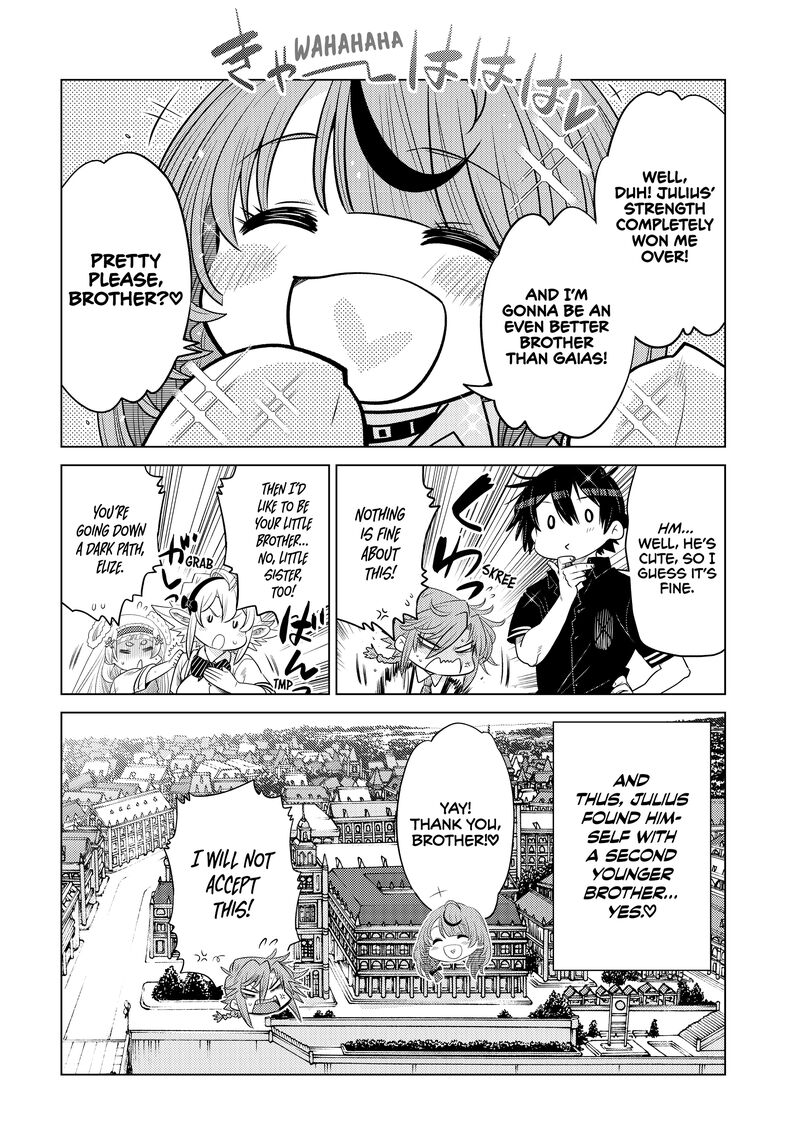 Ochikobore Datta Ani Ga Jitsuha Saikyou Chapter 27 Page 45