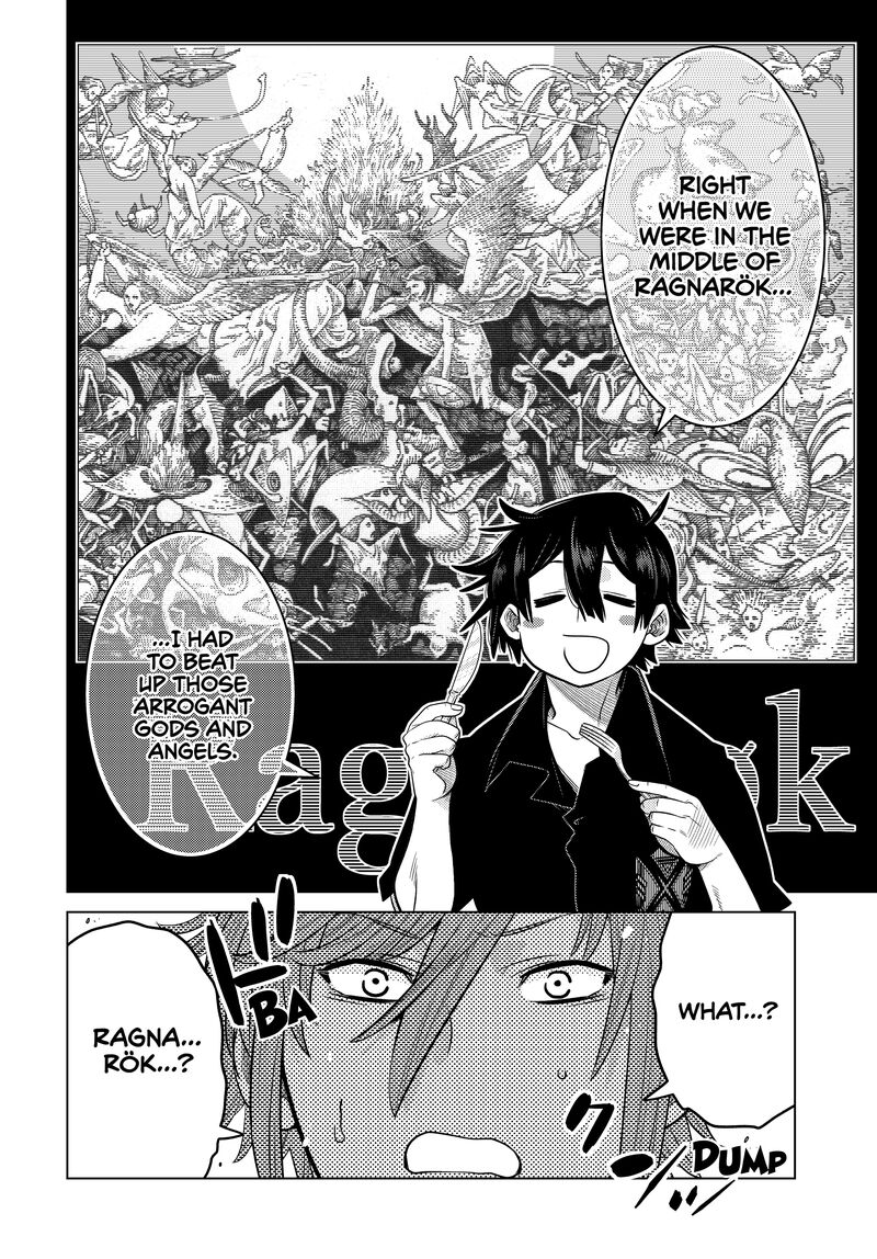 Ochikobore Datta Ani Ga Jitsuha Saikyou Chapter 28 Page 16