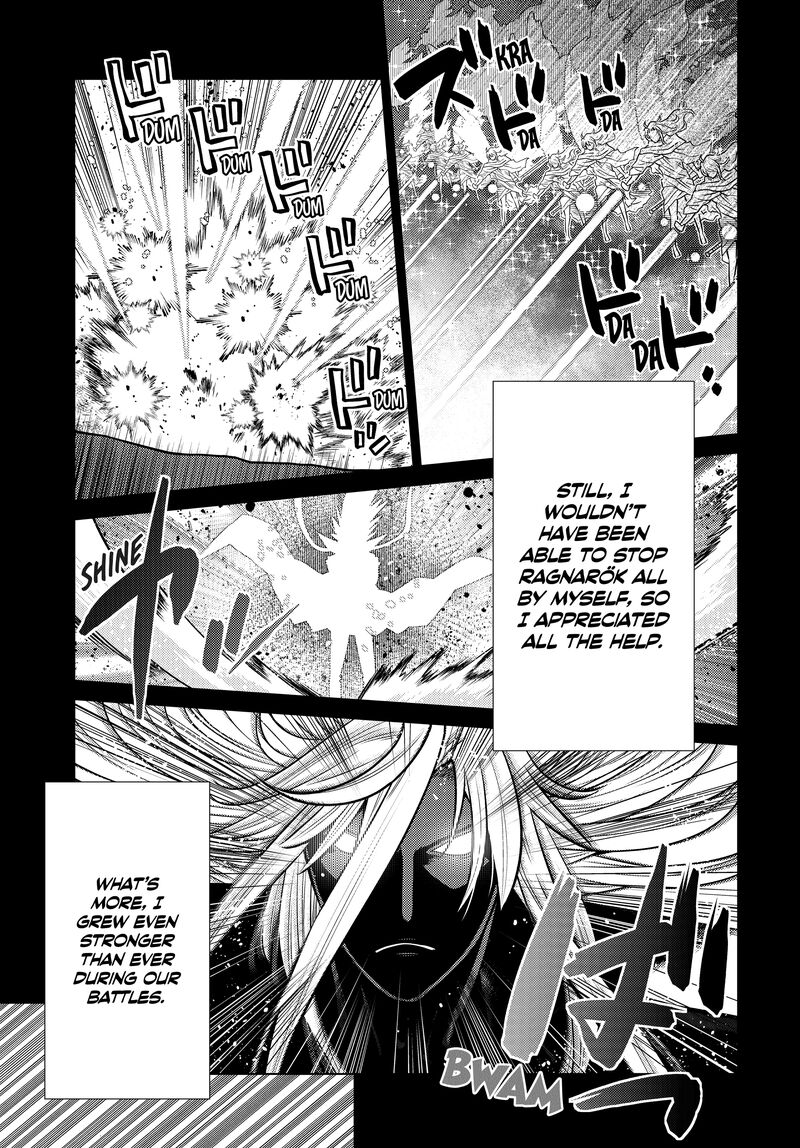 Ochikobore Datta Ani Ga Jitsuha Saikyou Chapter 28 Page 32