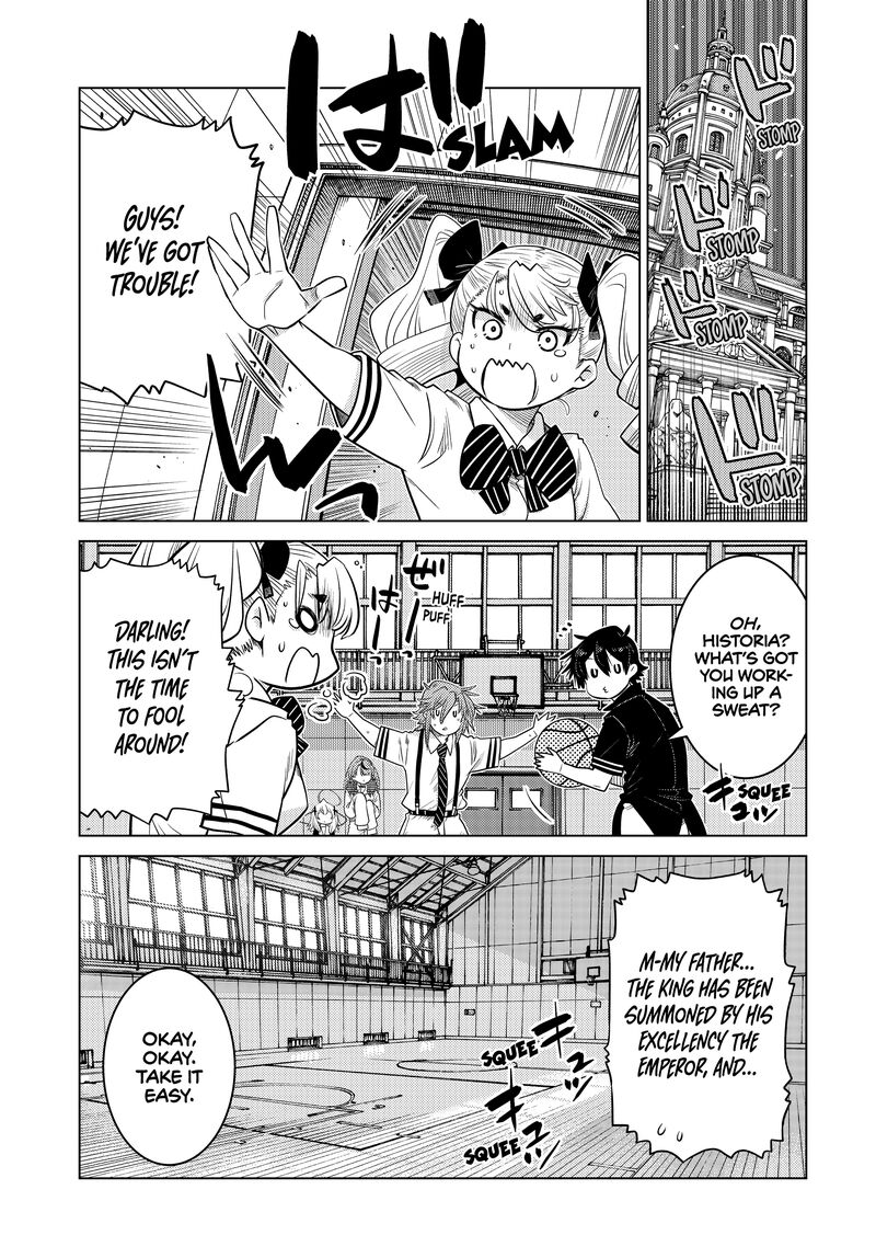 Ochikobore Datta Ani Ga Jitsuha Saikyou Chapter 28 Page 44