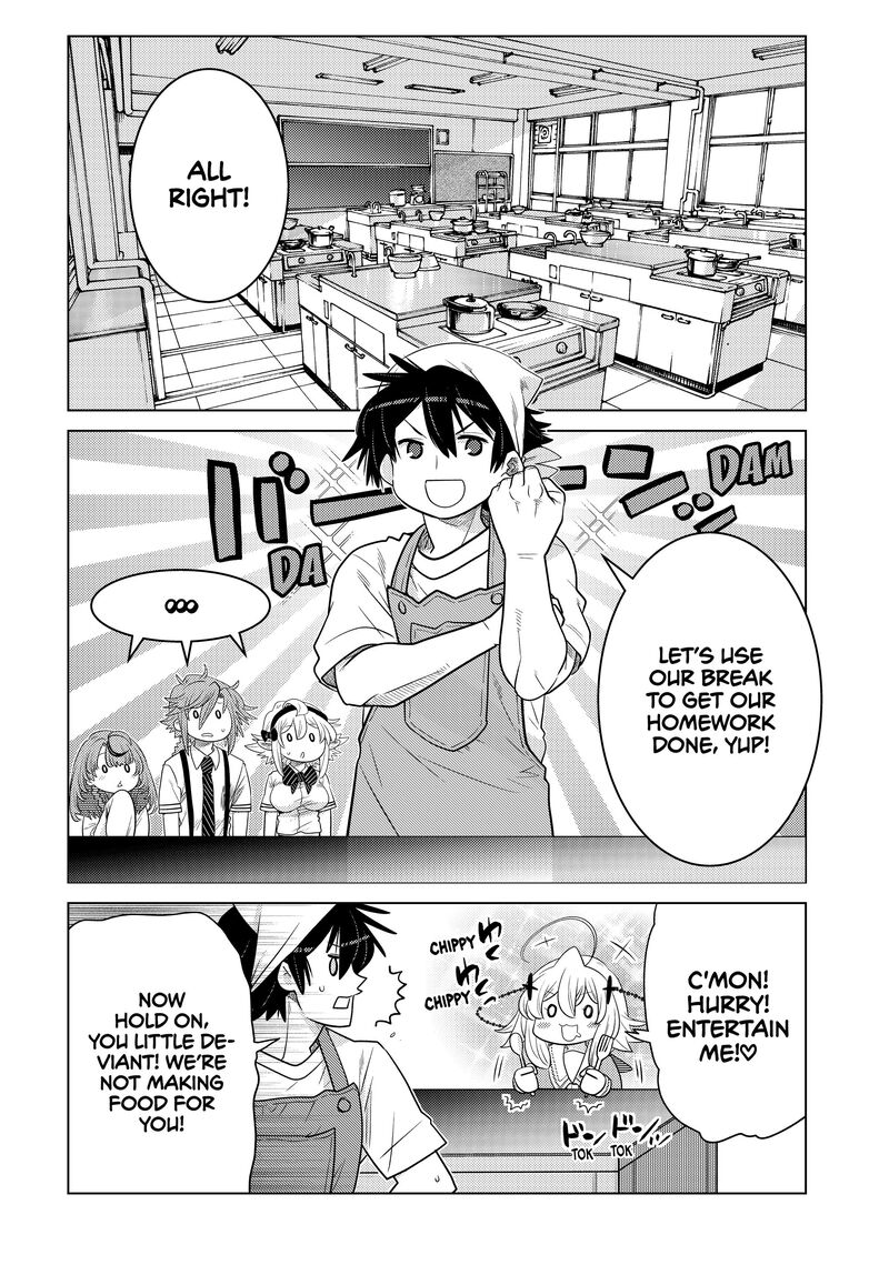 Ochikobore Datta Ani Ga Jitsuha Saikyou Chapter 29 Page 22