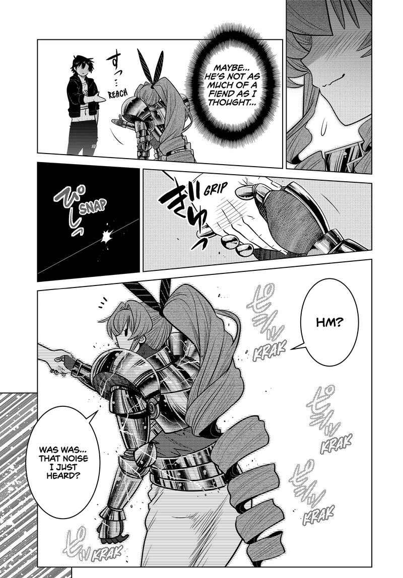Ochikobore Datta Ani Ga Jitsuha Saikyou Chapter 33 Page 23