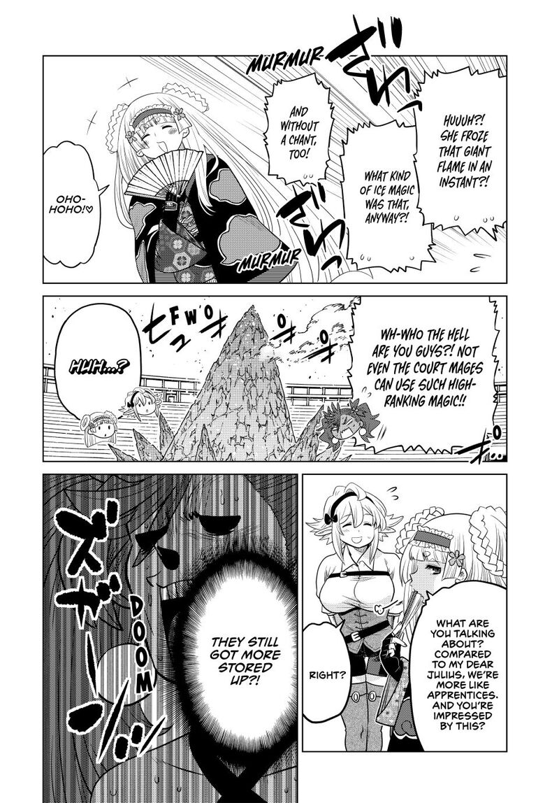 Ochikobore Datta Ani Ga Jitsuha Saikyou Chapter 35 Page 30