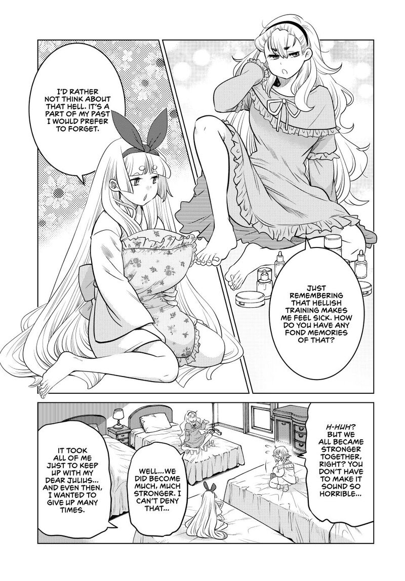 Ochikobore Datta Ani Ga Jitsuha Saikyou Chapter 36 Page 17