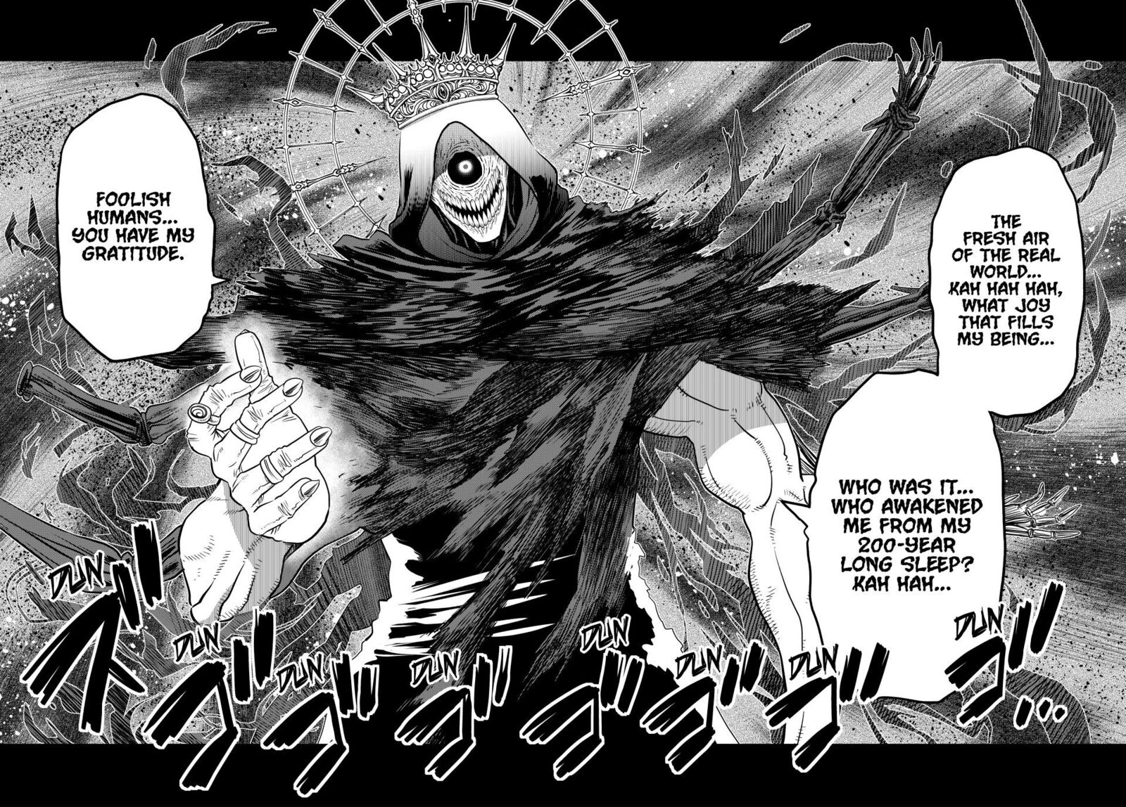 Ochikobore Datta Ani Ga Jitsuha Saikyou Chapter 36 Page 32