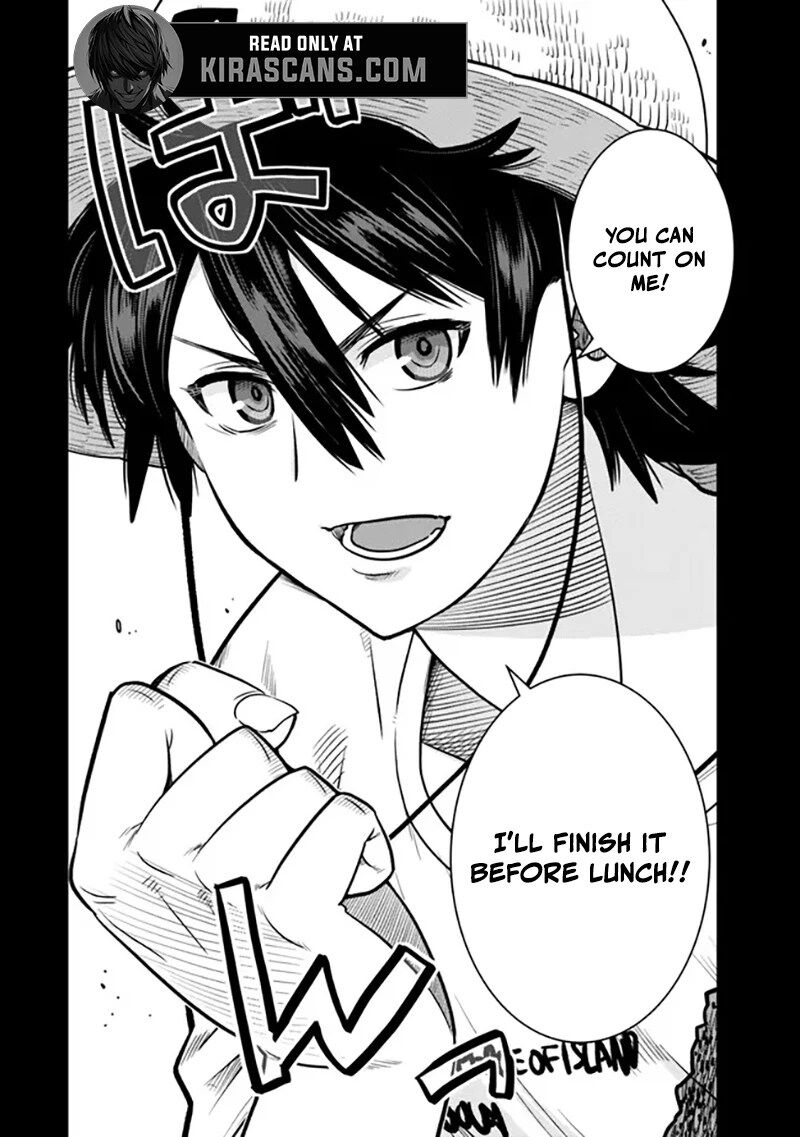 Ochikobore Datta Ani Ga Jitsuha Saikyou Chapter 39 Page 47