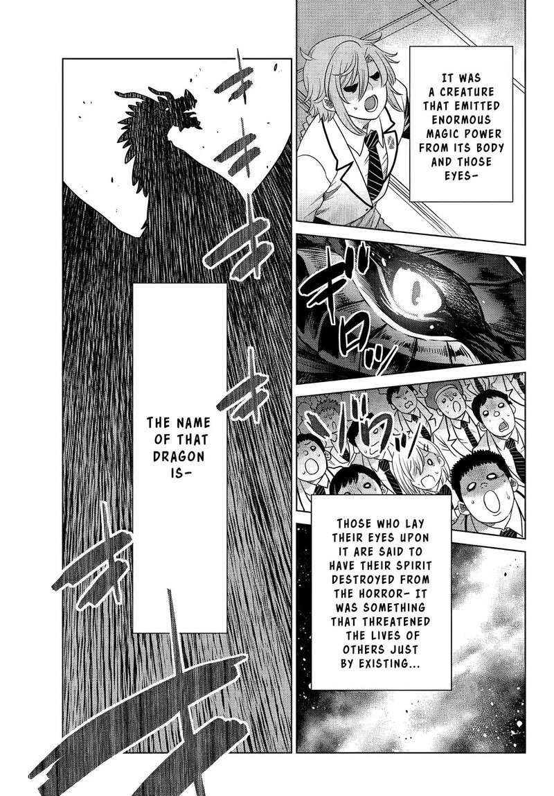 Ochikobore Datta Ani Ga Jitsuha Saikyou Chapter 3e Page 8