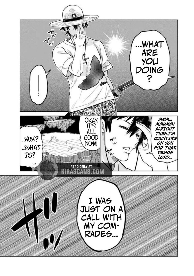 Ochikobore Datta Ani Ga Jitsuha Saikyou Chapter 42c Page 2