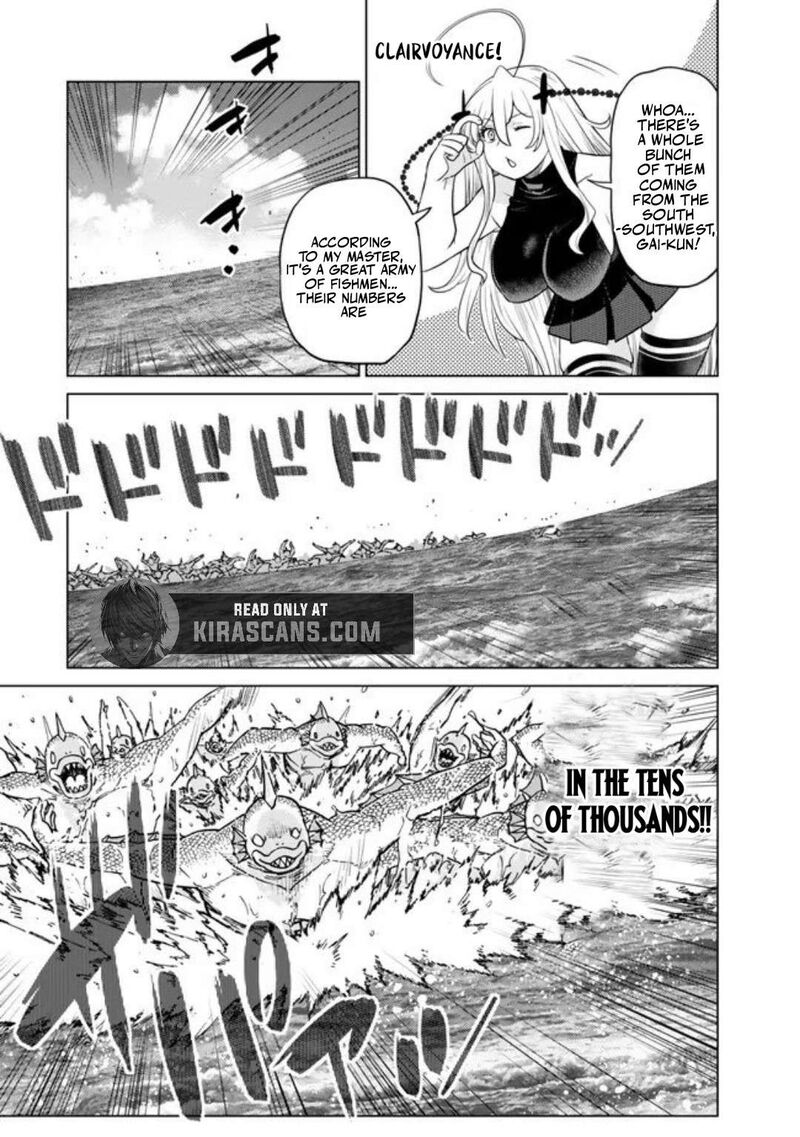 Ochikobore Datta Ani Ga Jitsuha Saikyou Chapter 42c Page 5