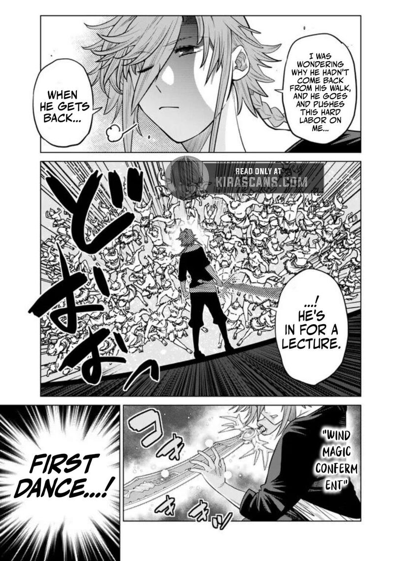 Ochikobore Datta Ani Ga Jitsuha Saikyou Chapter 42c Page 6