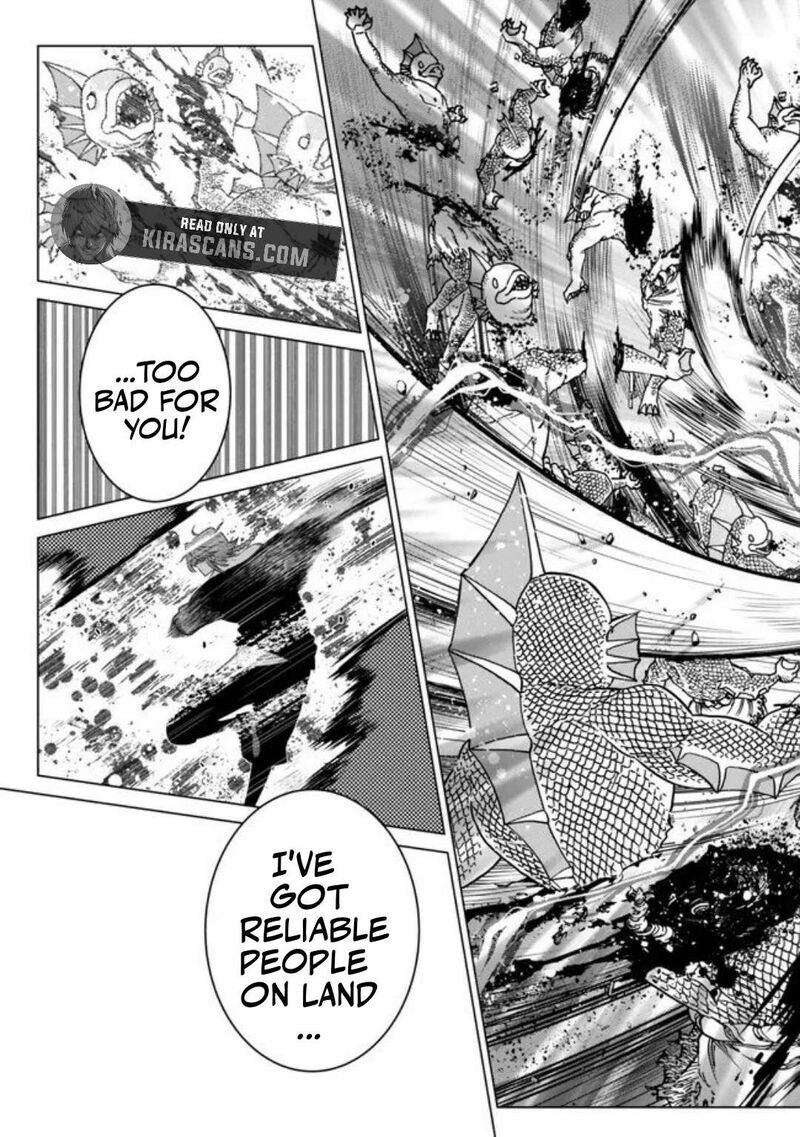 Ochikobore Datta Ani Ga Jitsuha Saikyou Chapter 42c Page 7