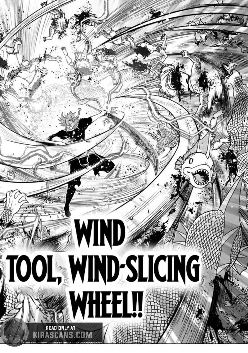 Ochikobore Datta Ani Ga Jitsuha Saikyou Chapter 42c Page 8