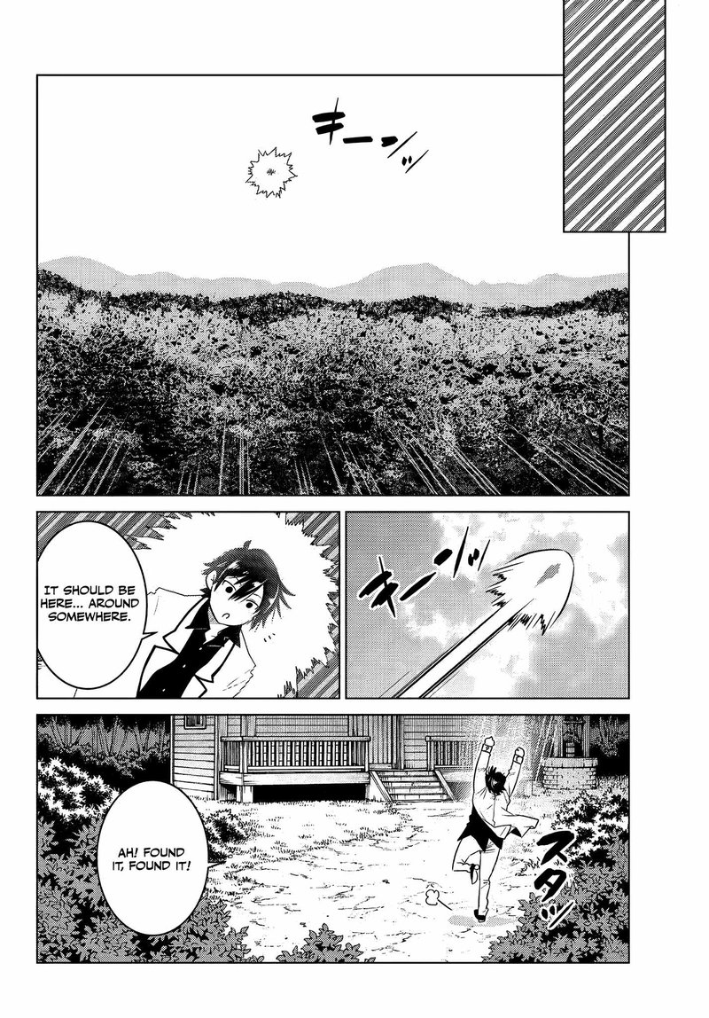 Ochikobore Datta Ani Ga Jitsuha Saikyou Chapter 4e Page 7