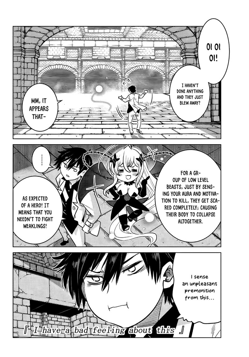 Ochikobore Datta Ani Ga Jitsuha Saikyou Chapter 5e Page 9