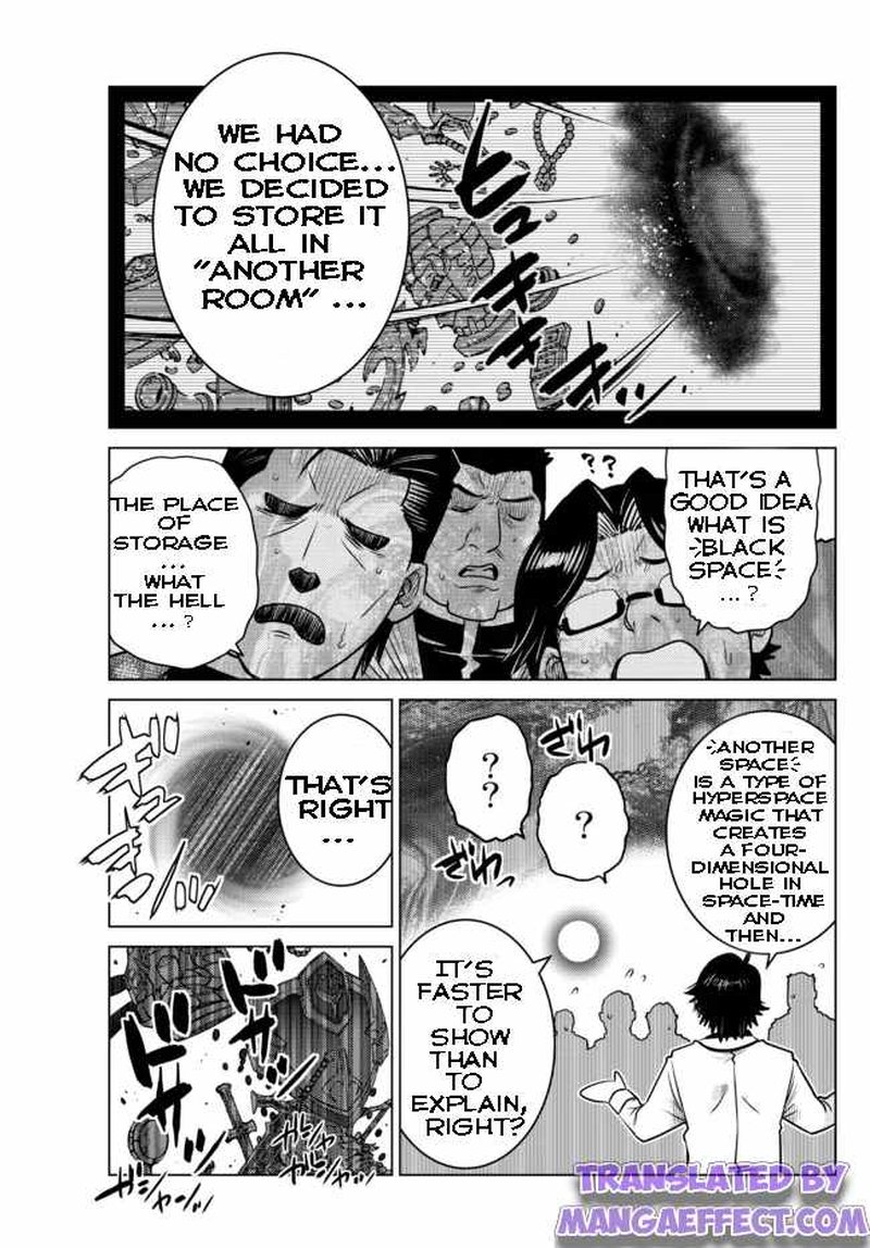 Ochikobore Datta Ani Ga Jitsuha Saikyou Chapter 6b Page 6