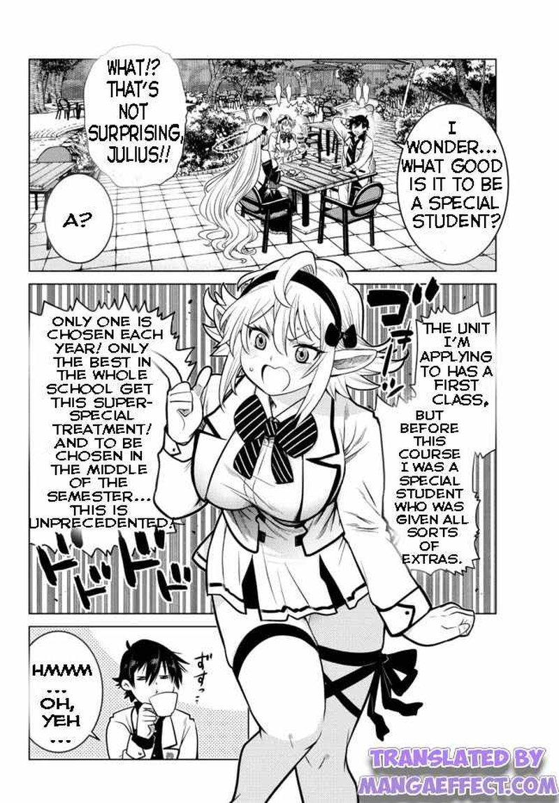 Ochikobore Datta Ani Ga Jitsuha Saikyou Chapter 6c Page 3