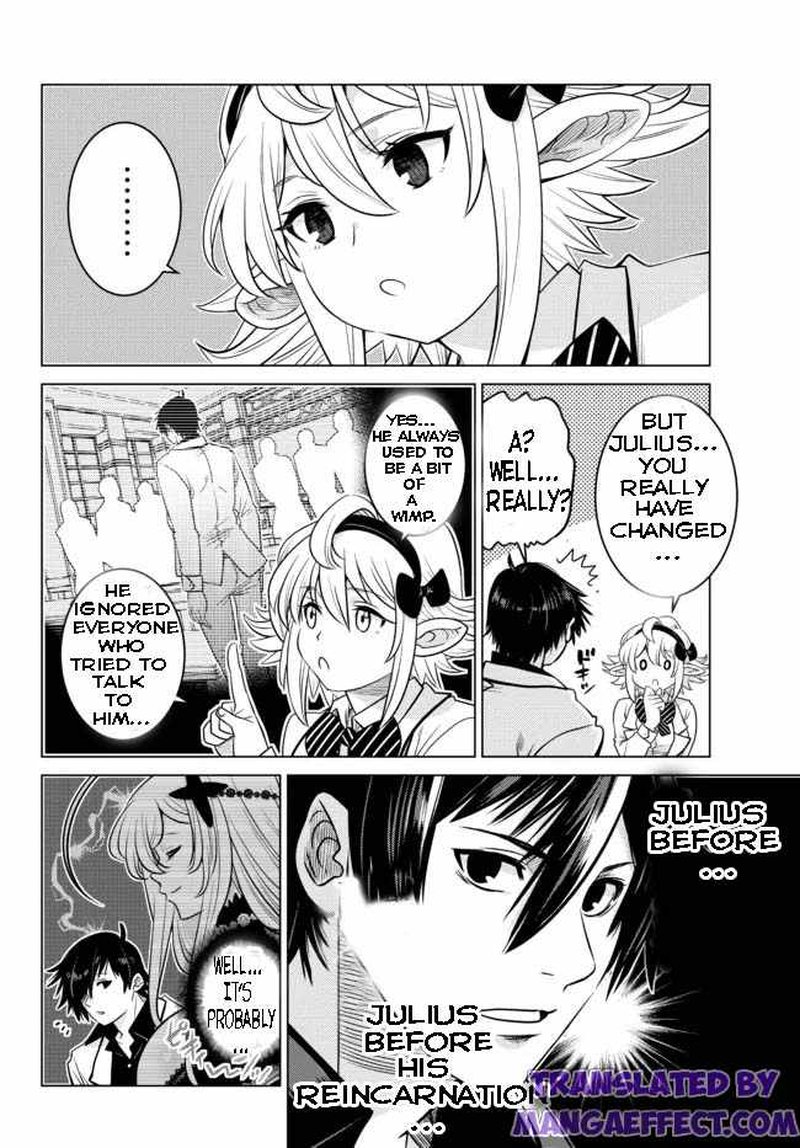 Ochikobore Datta Ani Ga Jitsuha Saikyou Chapter 6c Page 5