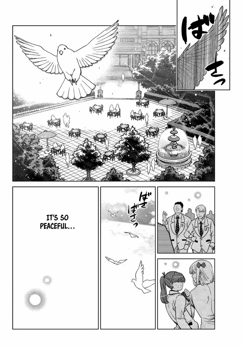 Ochikobore Datta Ani Ga Jitsuha Saikyou Chapter 6d Page 1