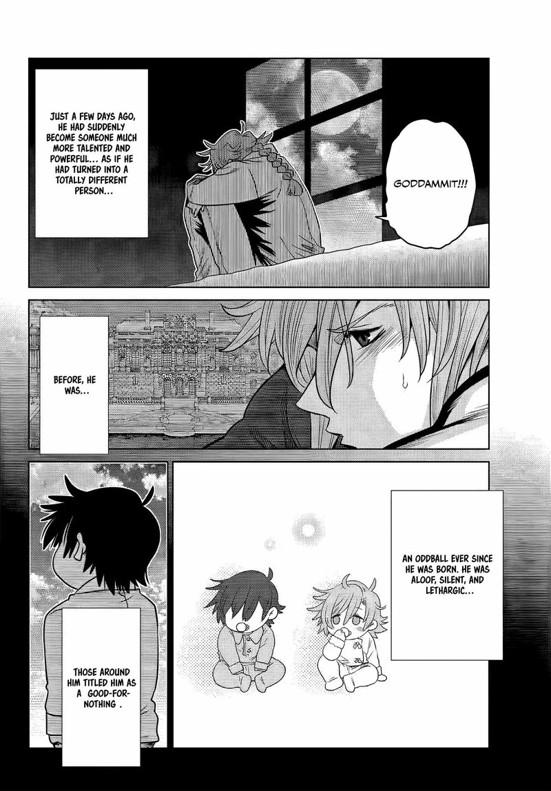 Ochikobore Datta Ani Ga Jitsuha Saikyou Chapter 7b Page 2