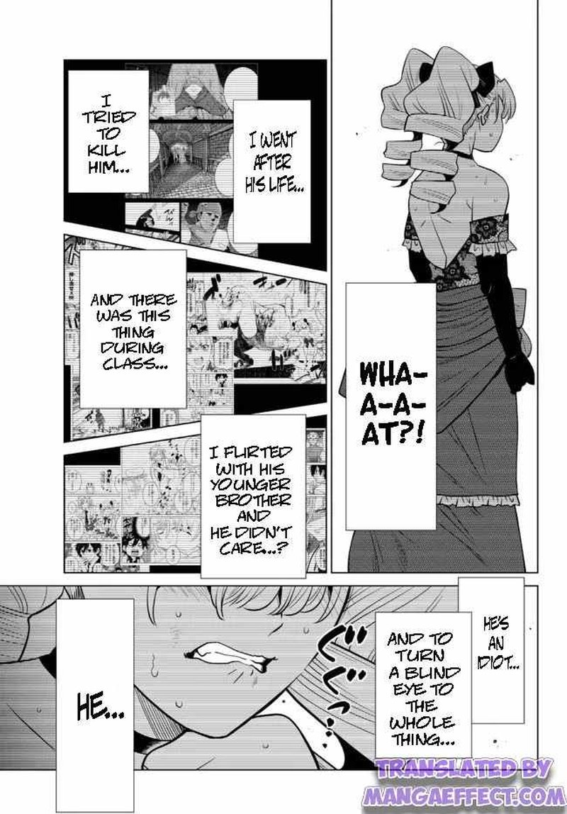 Ochikobore Datta Ani Ga Jitsuha Saikyou Chapter 9 Page 3