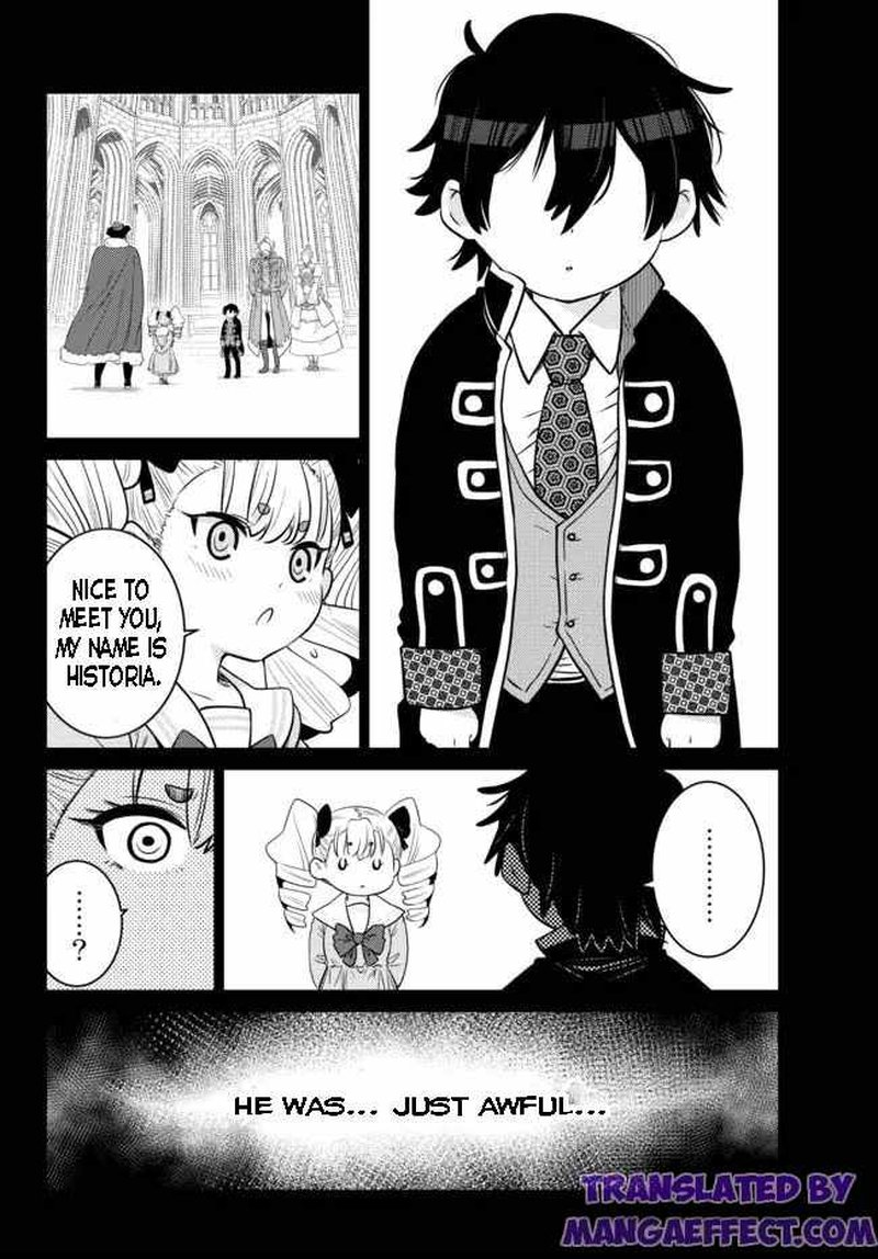 Ochikobore Datta Ani Ga Jitsuha Saikyou Chapter 9b Page 6