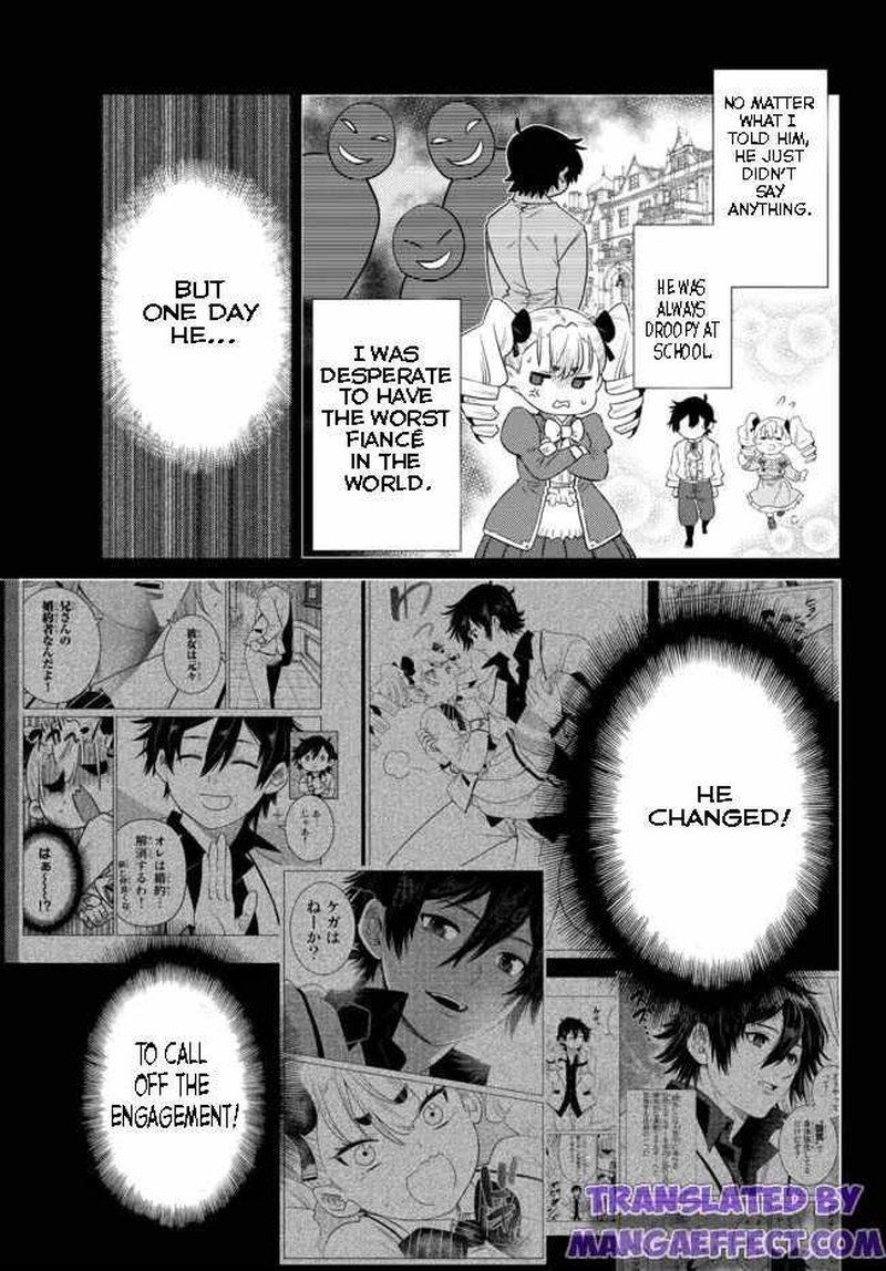Ochikobore Datta Ani Ga Jitsuha Saikyou Chapter 9b Page 7