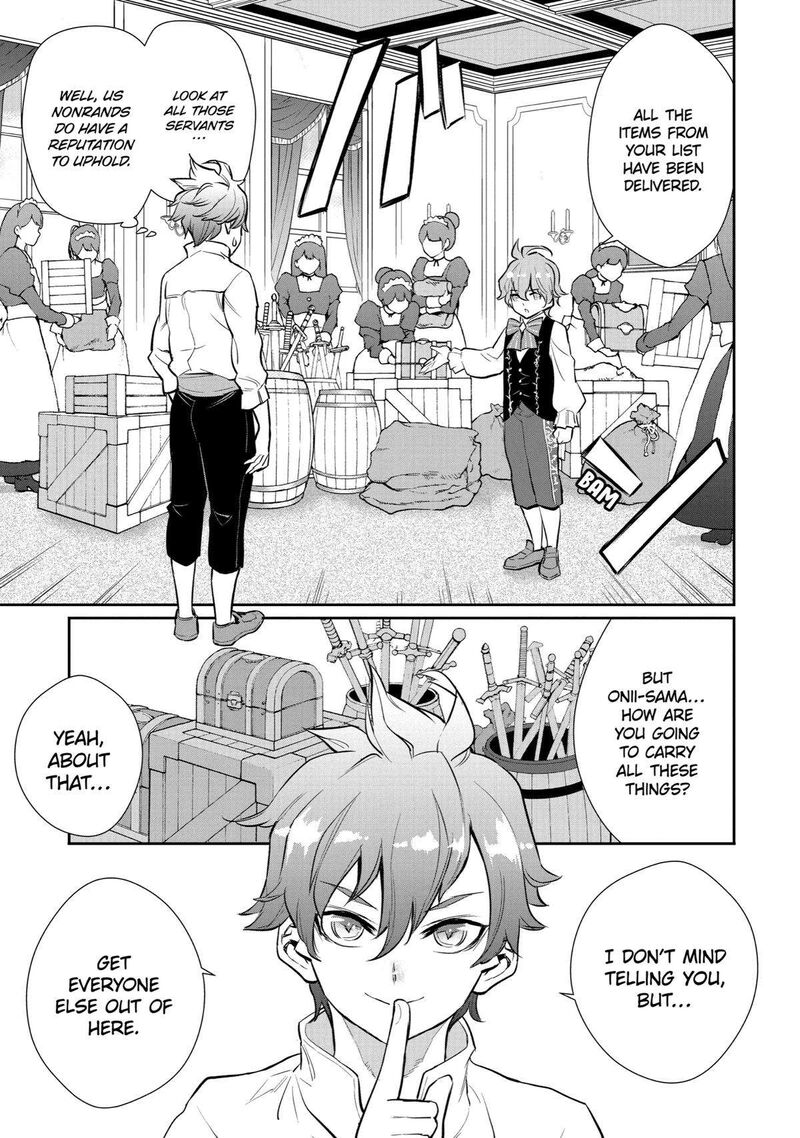 Ochikobore Kuni Wo Deru Jitsuwa Sekai De 4 Hitome No Fuyojutsu Shidatta Kudan Ni Tsuite Chapter 1 Page 22