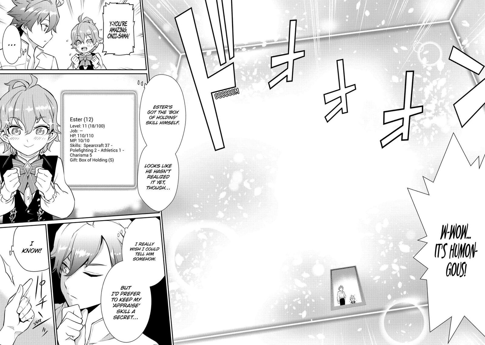 Ochikobore Kuni Wo Deru Jitsuwa Sekai De 4 Hitome No Fuyojutsu Shidatta Kudan Ni Tsuite Chapter 1 Page 25