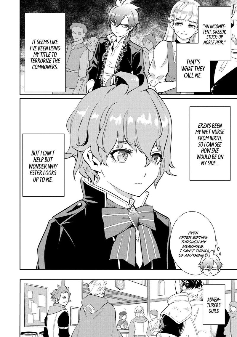 Ochikobore Kuni Wo Deru Jitsuwa Sekai De 4 Hitome No Fuyojutsu Shidatta Kudan Ni Tsuite Chapter 1 Page 28