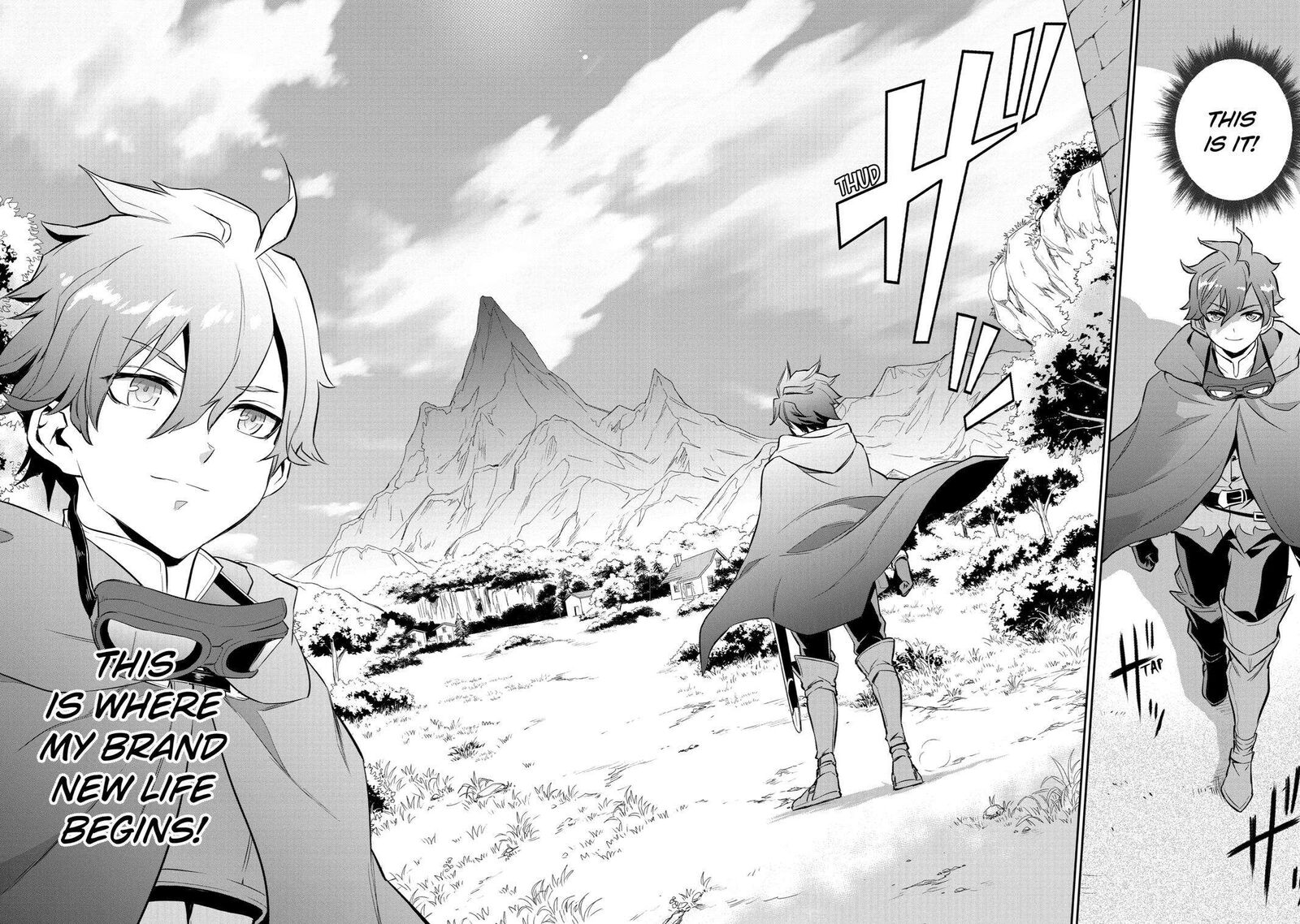 Ochikobore Kuni Wo Deru Jitsuwa Sekai De 4 Hitome No Fuyojutsu Shidatta Kudan Ni Tsuite Chapter 1 Page 39