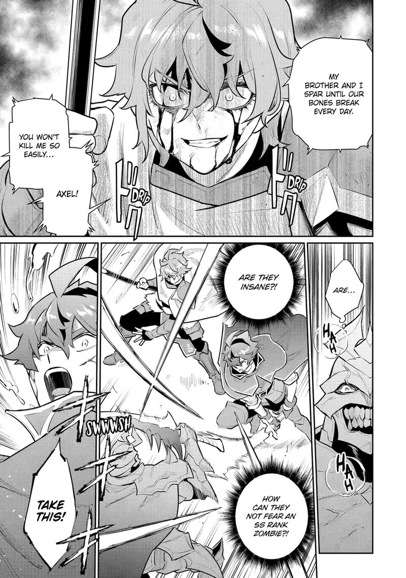 Ochikobore Kuni Wo Deru Jitsuwa Sekai De 4 Hitome No Fuyojutsu Shidatta Kudan Ni Tsuite Chapter 57 Page 12