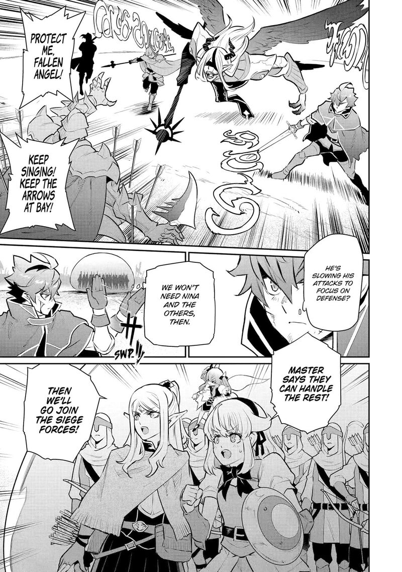 Ochikobore Kuni Wo Deru Jitsuwa Sekai De 4 Hitome No Fuyojutsu Shidatta Kudan Ni Tsuite Chapter 57 Page 14