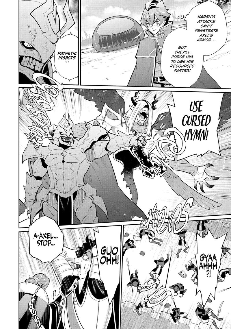 Ochikobore Kuni Wo Deru Jitsuwa Sekai De 4 Hitome No Fuyojutsu Shidatta Kudan Ni Tsuite Chapter 57 Page 2