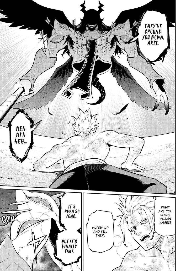 Ochikobore Kuni Wo Deru Jitsuwa Sekai De 4 Hitome No Fuyojutsu Shidatta Kudan Ni Tsuite Chapter 57 Page 23