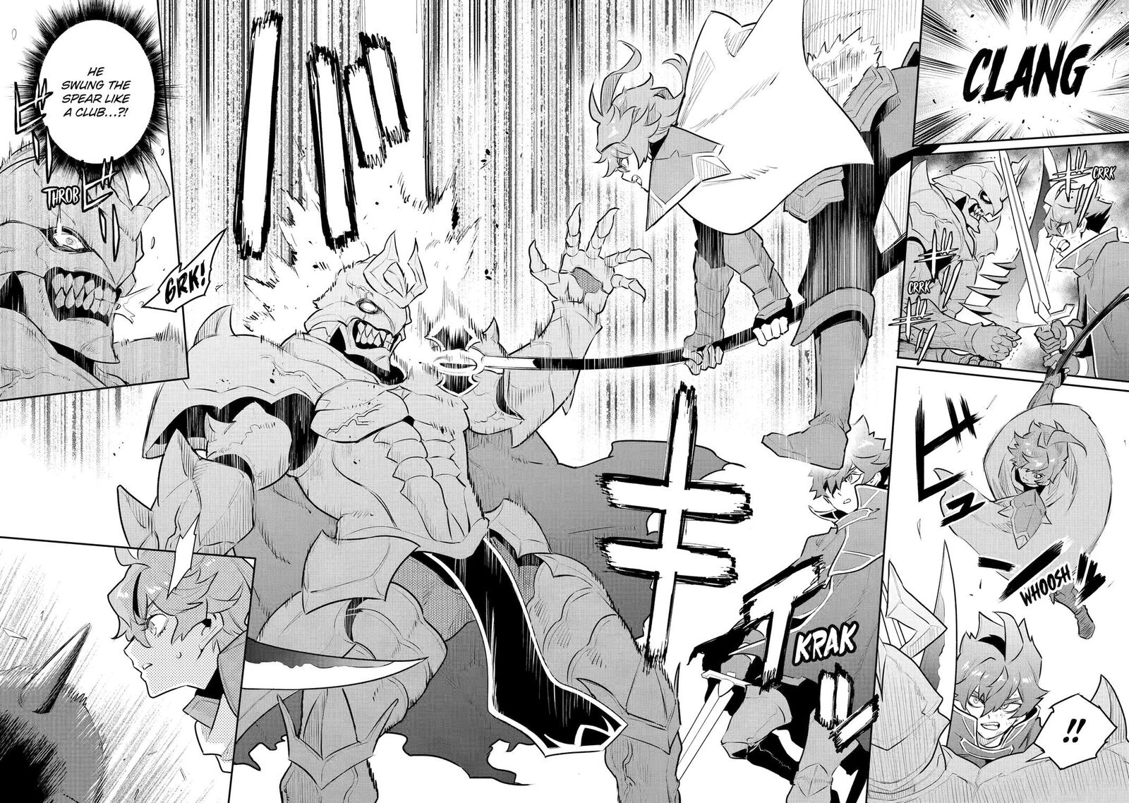 Ochikobore Kuni Wo Deru Jitsuwa Sekai De 4 Hitome No Fuyojutsu Shidatta Kudan Ni Tsuite Chapter 57 Page 8