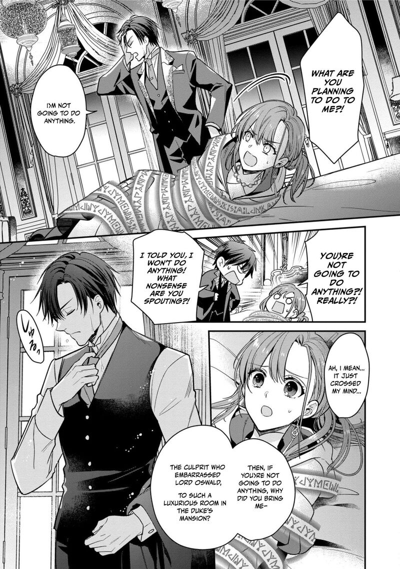 Ochikobore Shiro Madoushi Cecil Wa Taishougai No Hazu Deshita Chapter 1 Page 15