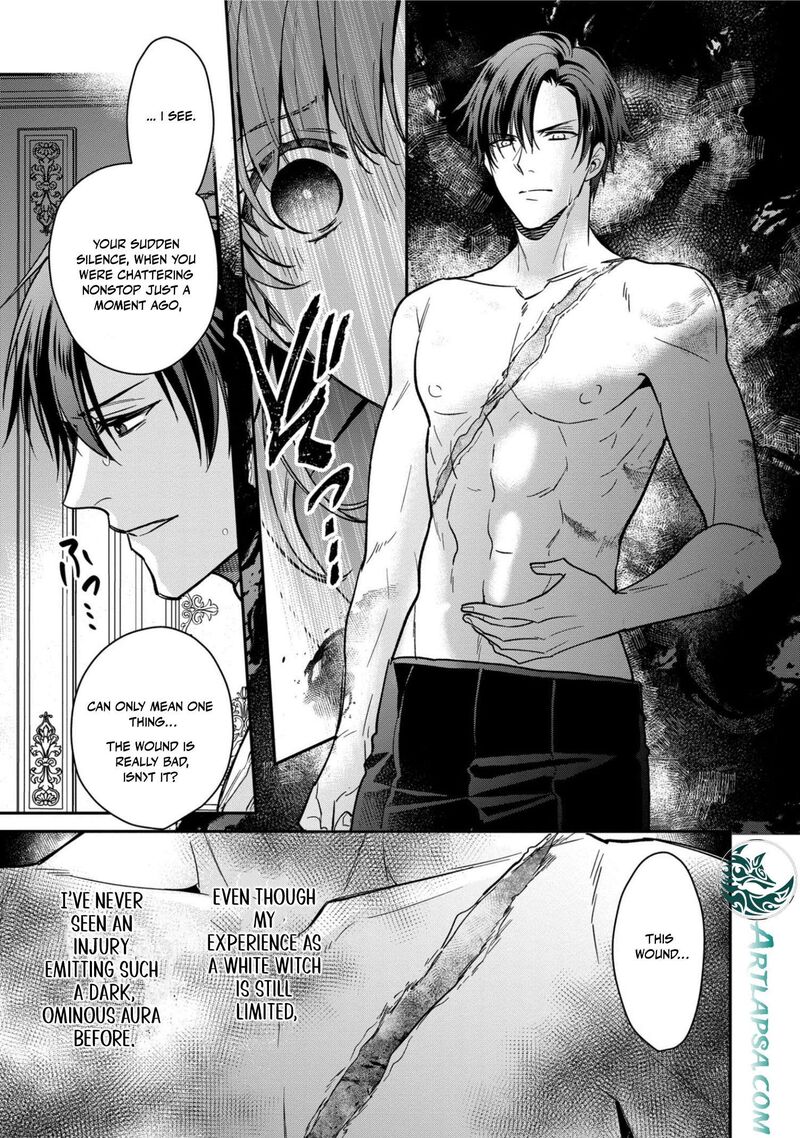 Ochikobore Shiro Madoushi Cecil Wa Taishougai No Hazu Deshita Chapter 1 Page 19