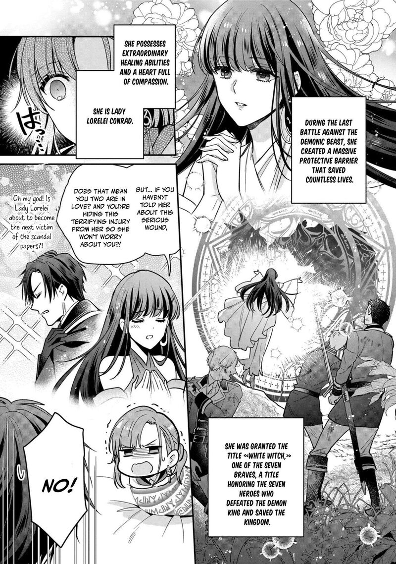 Ochikobore Shiro Madoushi Cecil Wa Taishougai No Hazu Deshita Chapter 1 Page 21