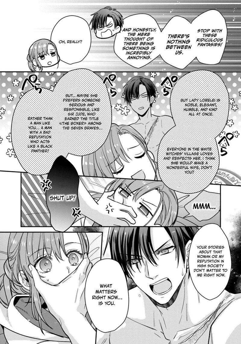 Ochikobore Shiro Madoushi Cecil Wa Taishougai No Hazu Deshita Chapter 1 Page 22