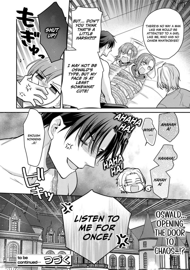 Ochikobore Shiro Madoushi Cecil Wa Taishougai No Hazu Deshita Chapter 1 Page 26